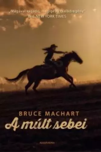Bruce Machart - A múlt sebei (e-könyv)