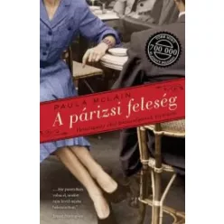 Paula McLain - A párizsi feleség (e-könyv)