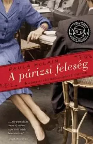 Paula McLain - A párizsi feleség (e-könyv)