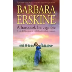 Barbara Erskine - A harcosok hercegnője (e-könyv)