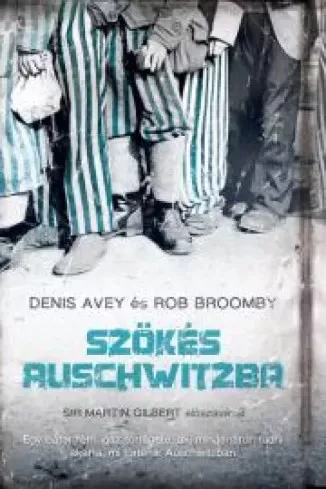 Denis Avey, Rob Broomby - Szökés Auschwitzba (e-könyv)