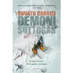 Donato Carrisi - Démoni suttogás (e-könyv)