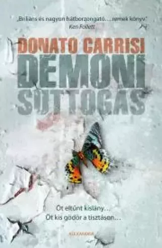 Donato Carrisi - Démoni suttogás (e-könyv)