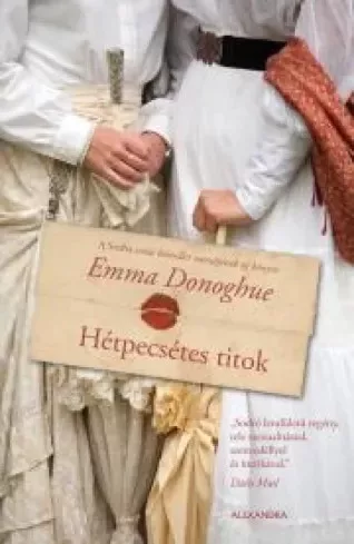 Emma Donoghue - Hétpecsétes titok (e-könyv)