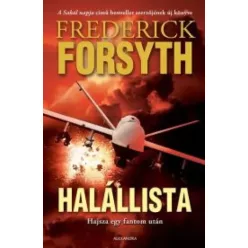 Frederick Forsyth - Halállista (e-könyv)