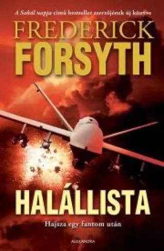 Frederick Forsyth - Halállista (e-könyv)