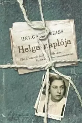 Helga Weiss - Helga naplója (e-könyv)