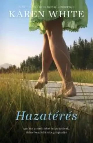Karen White - Hazatérés (e-könyv)
