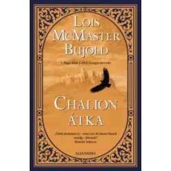 Lois McMaster Bujold - Chalion átka (e-könyv)