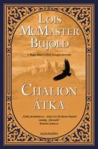 Lois McMaster Bujold - Chalion átka (e-könyv)