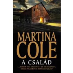 Martina Cole - A család (e-könyv)