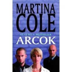 Martina Cole - Arcok (e-könyv)