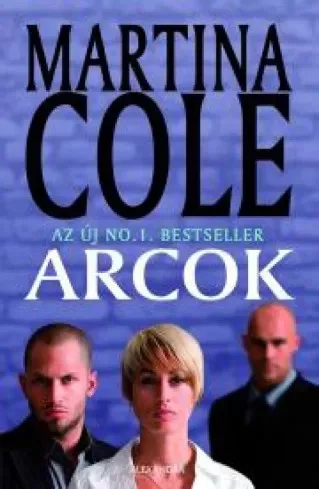 Martina Cole - Arcok (e-könyv)