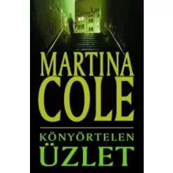 Martina Cole - Könyörtelen üzlet (e-könyv)