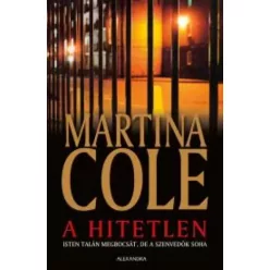 Martina Cole - A hitetlen (e-könyv)