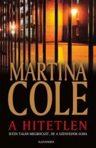 Martina Cole - A hitetlen (e-könyv)