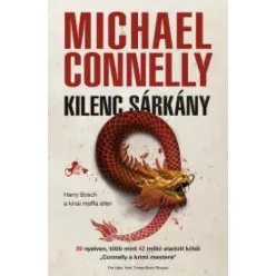 Michael Conelly - Kilenc sárkány (e-könyv)