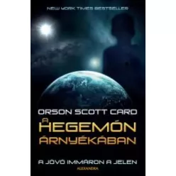 Orson Scott Card - A Hegemón árnyékában (e-könyv)