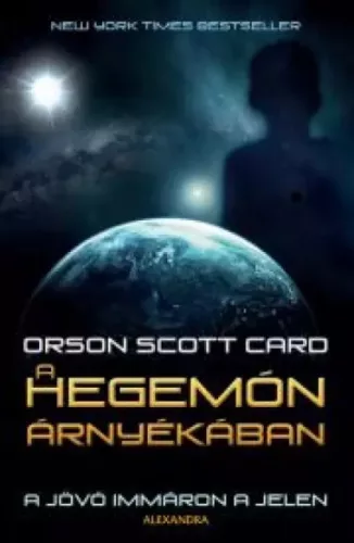 Orson Scott Card - A Hegemón árnyékában (e-könyv)