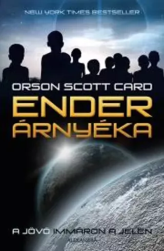 Orson Scott Card - Ender árnyéka (e-könyv)