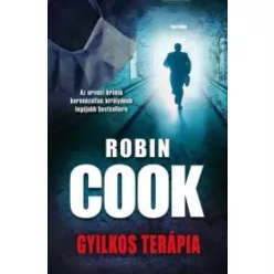 Robin Cook - Gyilkos terápia (e-könyv)