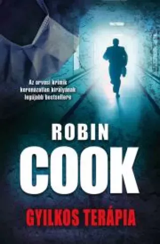 Robin Cook - Gyilkos terápia (e-könyv)