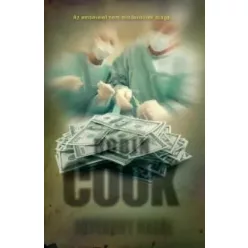 Robin Cook - Jótékony halál (e-könyv)