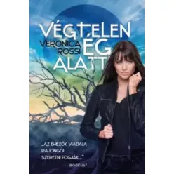 Veronica Rossi - Végtelen ég alatt (e-könyv)