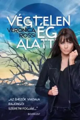 Veronica Rossi - Végtelen ég alatt (e-könyv)