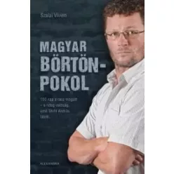 Szalai Vivien - Magyar börtönpokol (e-könyv)