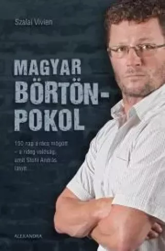 Szalai Vivien - Magyar börtönpokol (e-könyv)