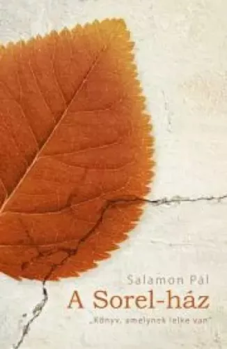 Salamon Pál - A Sorel-ház (e-könyv)