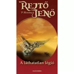 Rejtő Jenő - A láthatatlan légió (e-könyv)