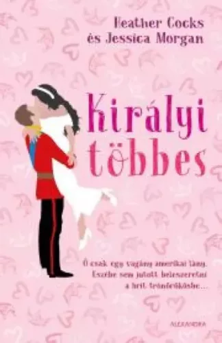 Heather Cocks, Jessica Morgan - Királyi többes (e-könyv)