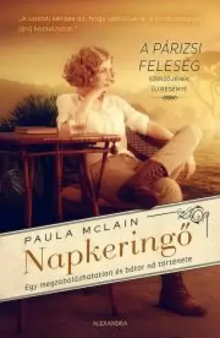 Paula McLain - Napkeringő (e-könyv)