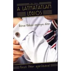 Dési János - A láthatatlan légiós (e-könyv)