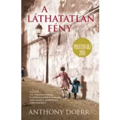 Anthony Doerr - A láthatatlan fény (e-könyv)