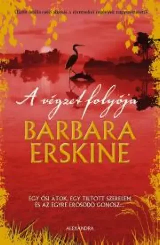 Barbara Erskine - A végzet folyója (e-könyv)
