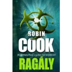 Robin Cook - Ragály (e-könyv)