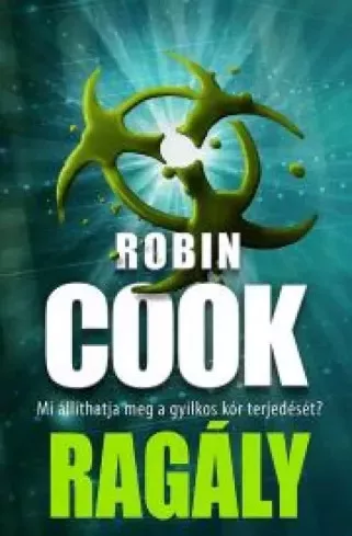 Robin Cook - Ragály (e-könyv)