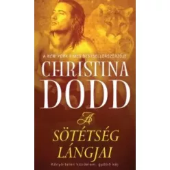 Christina Dodd - A sötétség lángjai (e-könyv)