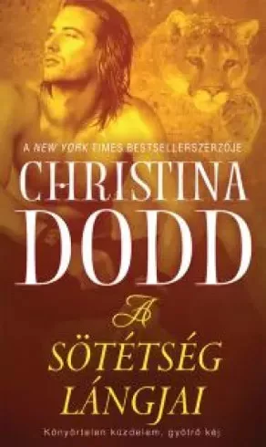 Christina Dodd - A sötétség lángjai (e-könyv)