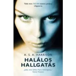 A. S. A. Harrison - Halálos hallgatás (e-könyv)
