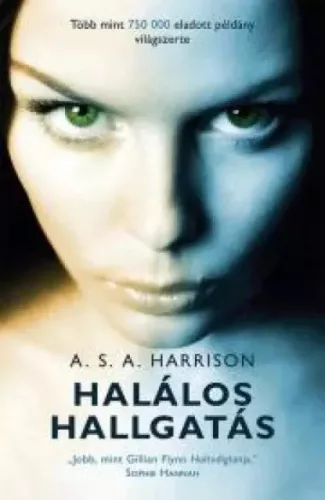A. S. A. Harrison - Halálos hallgatás (e-könyv)