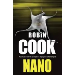 Robin Cook - Nano (e-könyv)