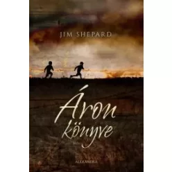 Jim Shepard - Áron könyve (e-könyv)