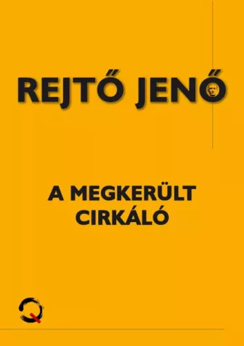Rejtő Jenő - A megkerült cirkáló (e-könyv)