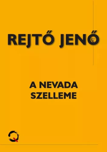 Rejtő Jenő - A Nevada szelleme (e-könyv)