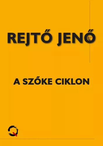 Rejtő Jenő - A szőke ciklon (e-könyv)