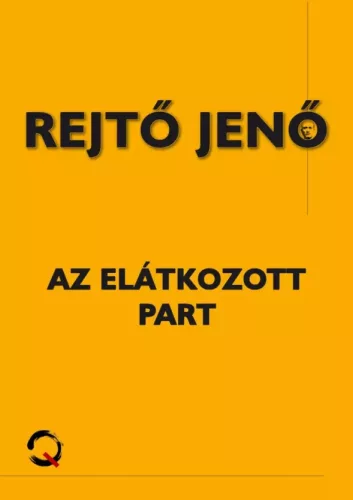 Rejtő Jenő - Az elátkozott part (e-könyv)